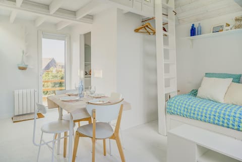 La Cabane des Goélands Rieurs Apartment in Dinard