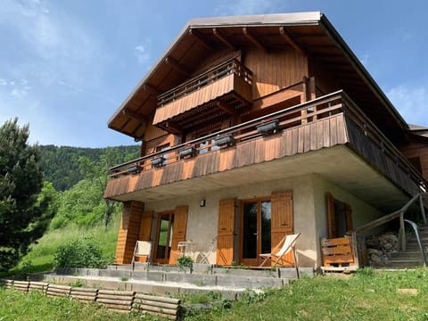 Garden, Balcony/Terrace