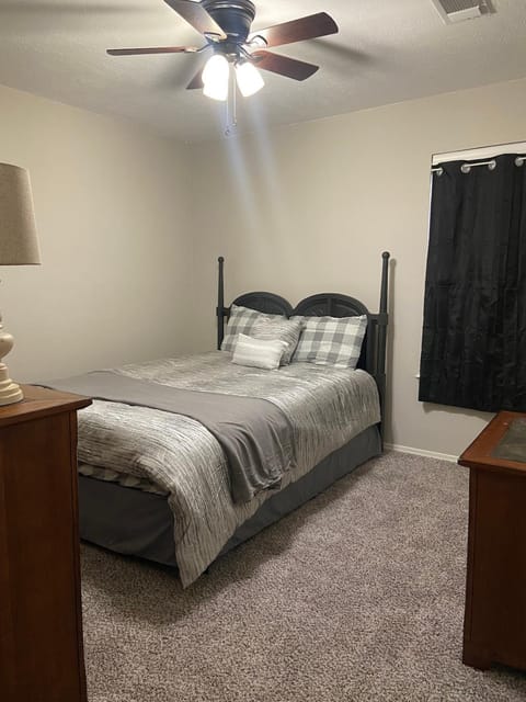 Bed, Photo of the whole room