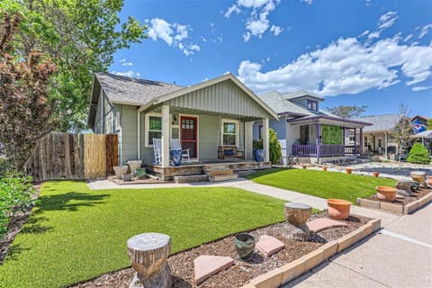 Property building, Neighbourhood