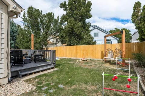 Patio, Communal lounge/ TV room