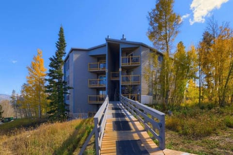 Property building, Natural landscape