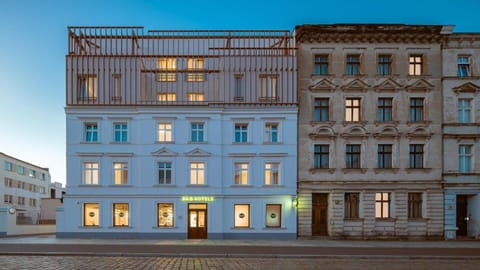 Property building