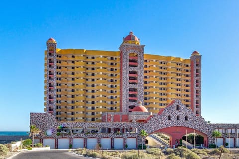 Property building, Day, Sea view