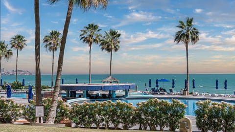 Property building, Day, Beach, Sea view, Swimming pool, Swimming pool