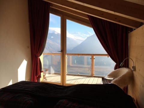 Chalet Mont Noble, Les Masses, 4 Vallées Verbier House in Canton of Valais