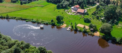 Natural landscape, Bird's eye view