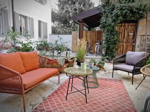 Garden, Garden, Garden view