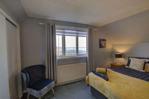 Beach Croft, Brora House in Scotland