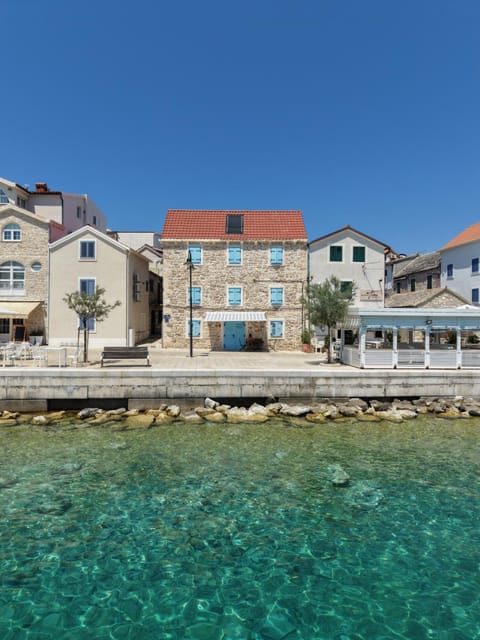 Property building, Summer, On site, Sea view, Sea view