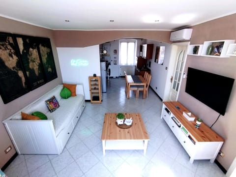 La Casa del Pesto - Guest House Apartment in Genoa