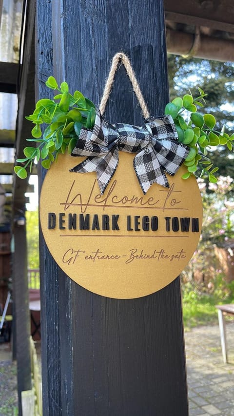 5 minute walk to LEGO house - n4 Apartment in Billund