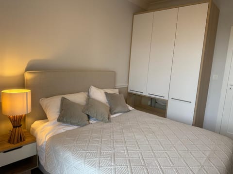 Rezydencja Niechorze Apartament 115 z ogródkiem przy plaży Apartment in West Pomeranian Voivodeship, Poland