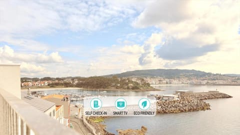 Natural landscape, Sea view, Sea view
