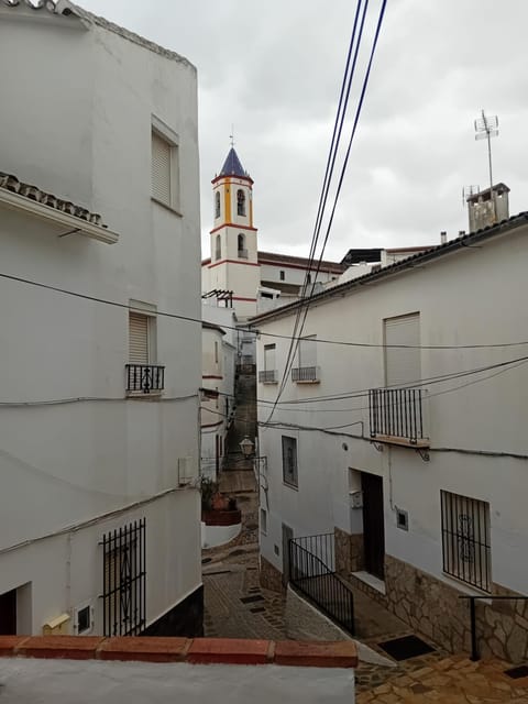 Apartamento Roma Apartment in Sierra de las Nieves