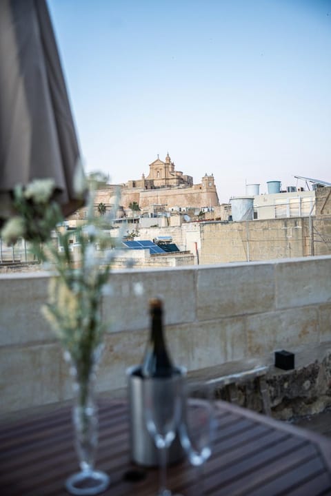 Day, Natural landscape, View (from property/room), Balcony/Terrace, City view, Drinks
