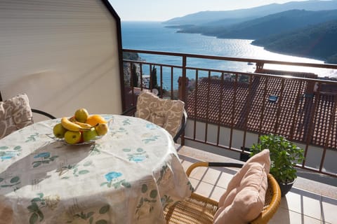 Balcony/Terrace, Sea view
