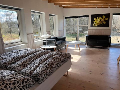 foresthaus House in Glücksburg