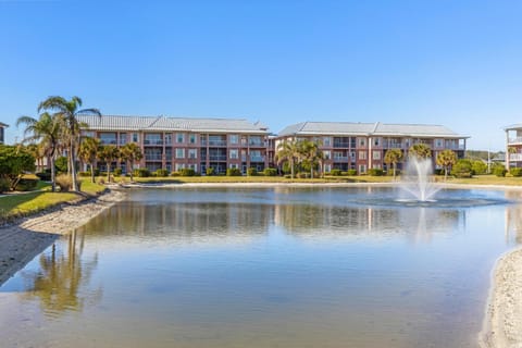 Seaside at Anastasia 203D House in Saint Augustine Beach