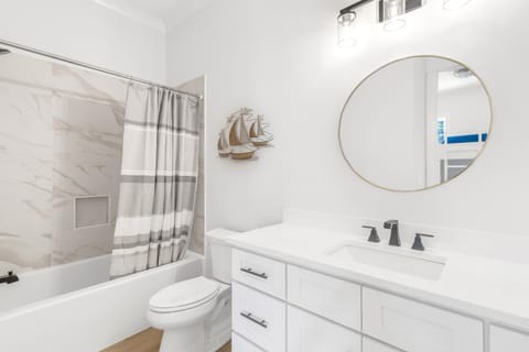 Brand New, Private Pool, Walk To Beach, Game Room House in Inlet Beach