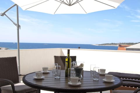Day, Summer, Balcony/Terrace, On site, Sea view, Family