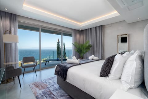 Executive Boulders Beach Suite with Ocean Views Bed and Breakfast in Cape Town