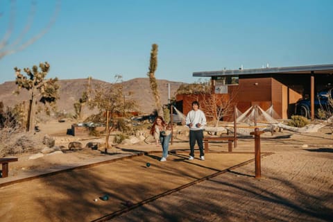 Steel & Solace By The Cohost Company House in Pioneertown