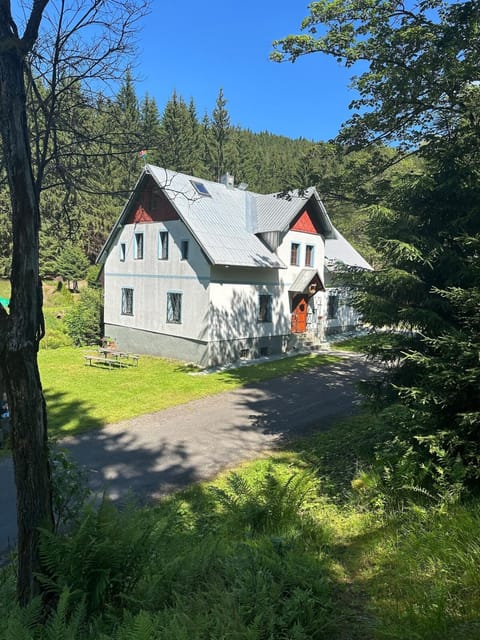 Property building, Natural landscape