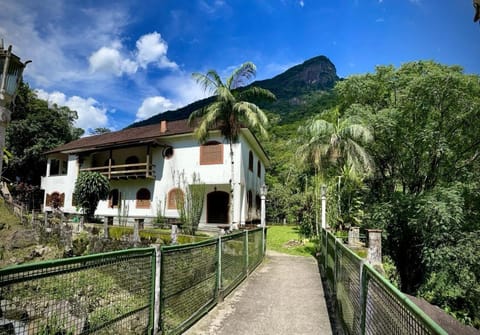 Fazenda Colomi - Hospedagem Ecológica em Guapimim Vacation rental in State of Rio de Janeiro
