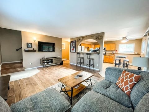 The Red Barn Mountain House in Manitou Springs