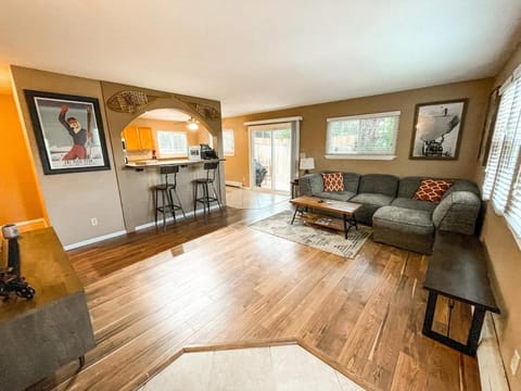The Red Barn Mountain House in Manitou Springs
