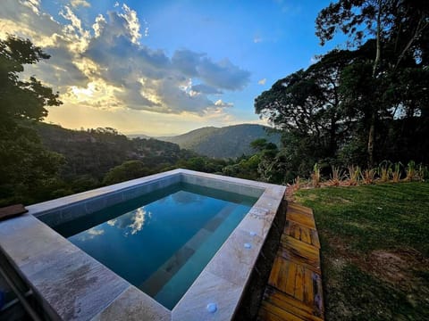 Casa aconchegante na Serra House in State of Rio de Janeiro