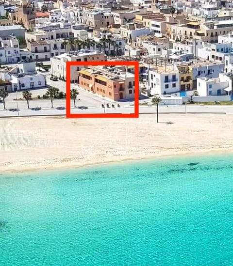 Property building, Sea view