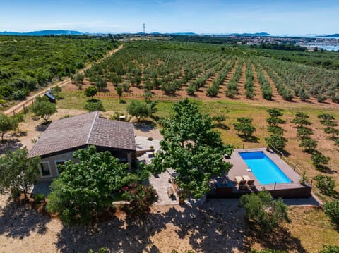 Magic view Villa in Biograd na Moru