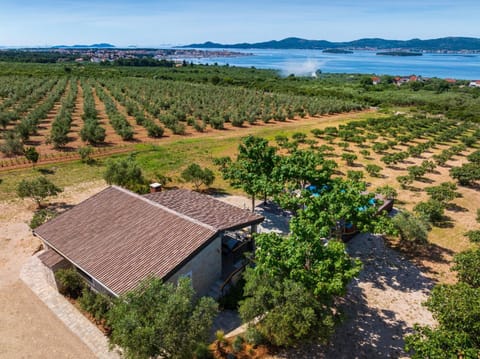 Magic view Villa in Biograd na Moru