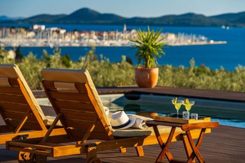 Magic view Villa in Biograd na Moru
