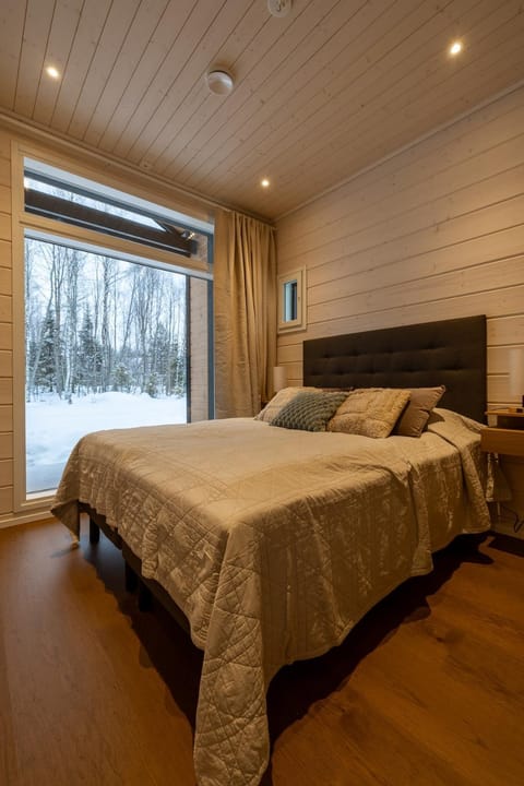 Villa Vuollo Apartment in Norrbotten County, Sweden