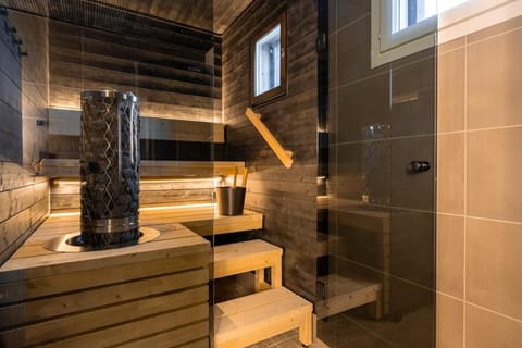 Villa Vuollo Apartment in Norrbotten County, Sweden