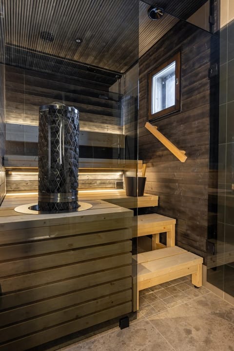 Villa Vuollo Apartment in Norrbotten County, Sweden