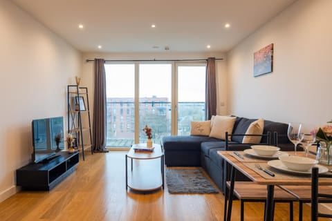 Communal lounge/ TV room, Living room