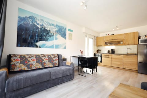 Résidence Les Esserts - Les Esserts MAE-3931 Apartment in Les Houches