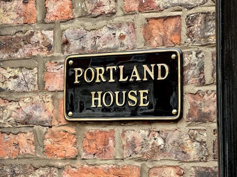 Property building, Logo/Certificate/Sign