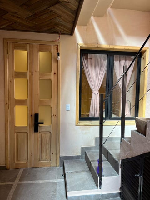 Photo of the whole room, Seating area, Bedroom