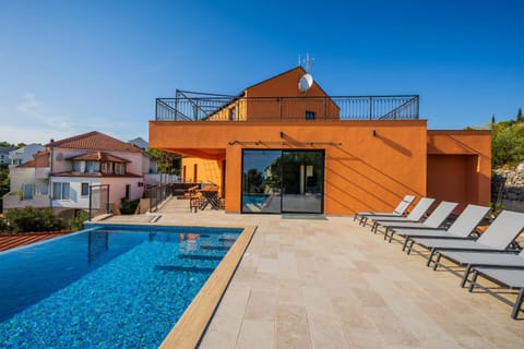 Villa sea, sun and fun Villa in Trogir