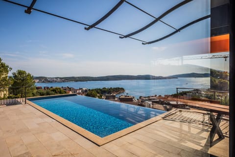 Villa sea, sun and fun Villa in Trogir