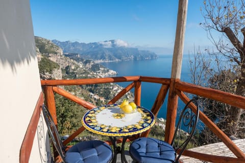 Patio, Nearby landmark, Natural landscape, View (from property/room), Balcony/Terrace, Sea view