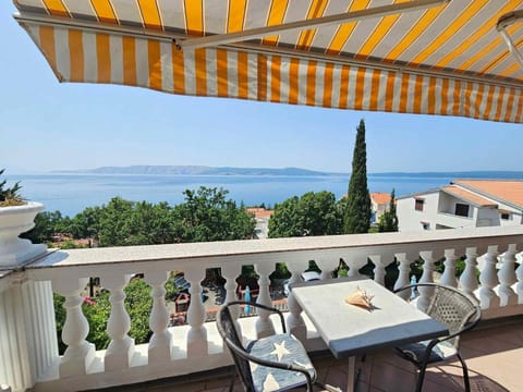 Summer, Balcony/Terrace, Sea view