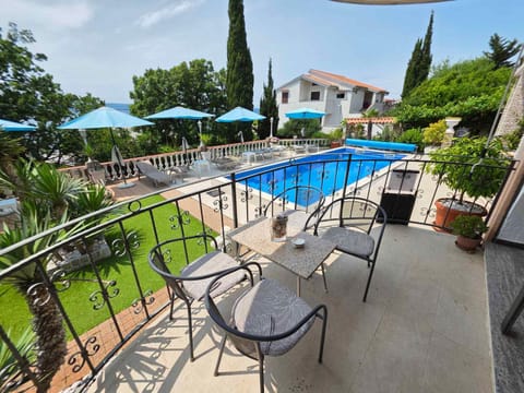 Summer, Balcony/Terrace, Swimming pool