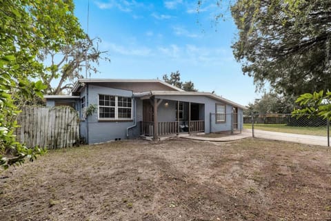 Theme Park Ready- Perfect Vacation Location House in Tampa