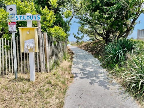 St louis street 10 House in Dewey Beach